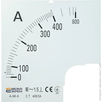 -  400/5  -96-6 (A0190010085)