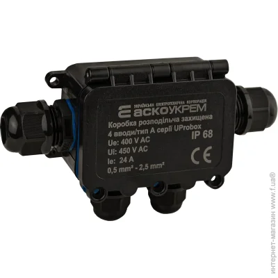   -   , 4 / , IP68  UProbox (A0280010003)