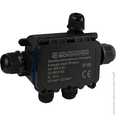   -   , 4 / , IP68  UProbox (A0280010004)