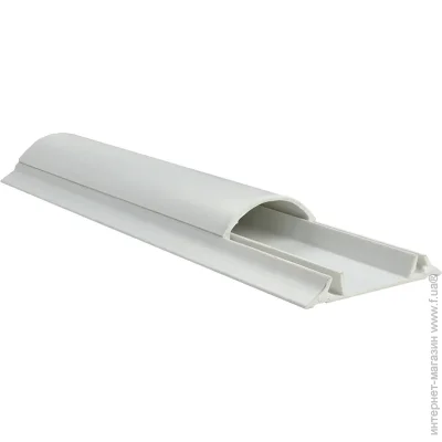 Кабельний канал Аско-Укрем Підлоговий короб 50х15/2000мм (A0070030013) Кабельний канал Аско-Укрем Підлоговий короб 50х15/2000мм (A0070030013)