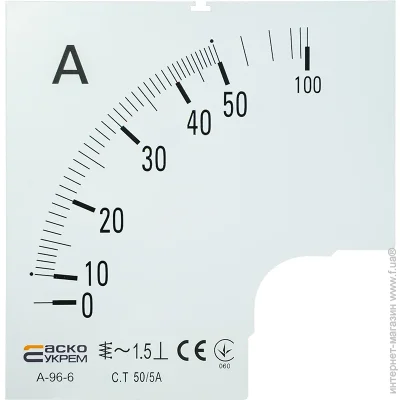 -  50/5  -96-6 (A0190010080)