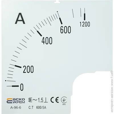 -  600/5  -96-6 (A0190010087)