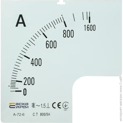-  800/5  -72-6 (A0190010076)