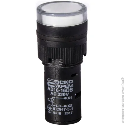 - AD16-16DS  220V  (A0140030040)