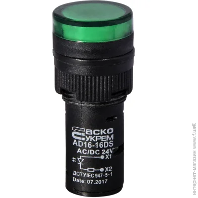 - AD16-16DS  24V /DC (A0140030054)
