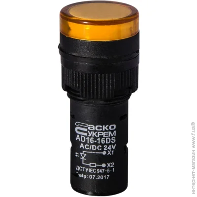 - AD16-16DS  24V /DC (A0140030055)