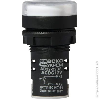 - AD22-22DS  12V /DC (A0140030160)