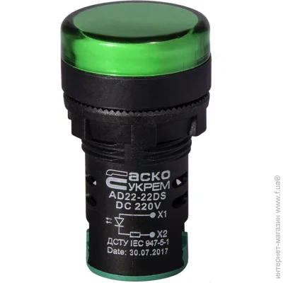 - AD22-22DS  220V DC (A0140030082)