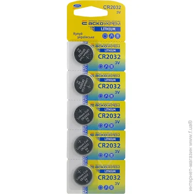 -  CR2032 5 . (.CR2032.BP5)