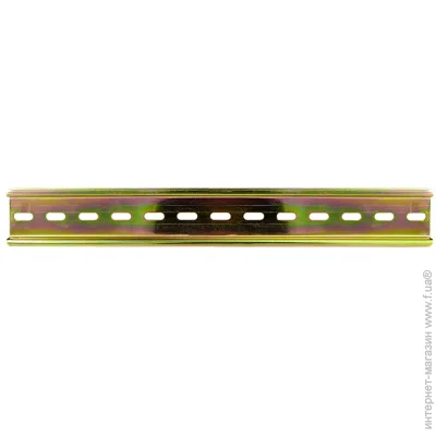 - DIN-  TS-35-1,0 (T3501) A0150010100