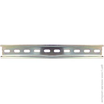 - Din- TS-35-1,5 (A0150010101)