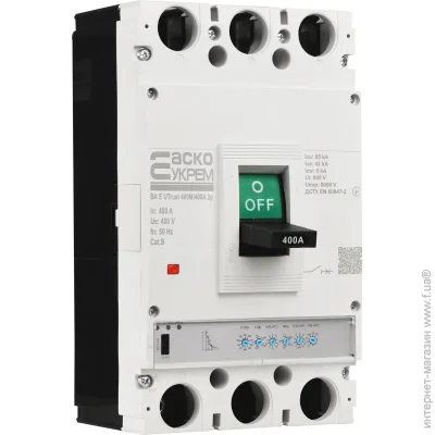   -  E UTrust 400M/400A 3p (A0010260005)