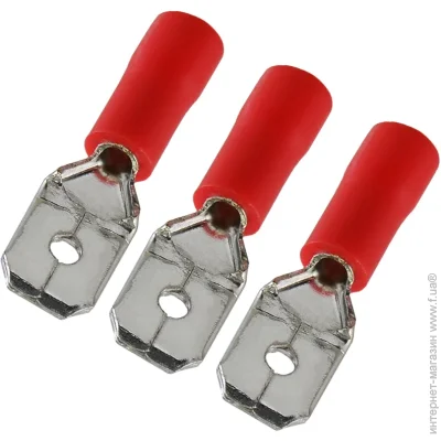 - MDD1,25-250 6,35x0,5/0,8 ( 100 .) (A0060020011)