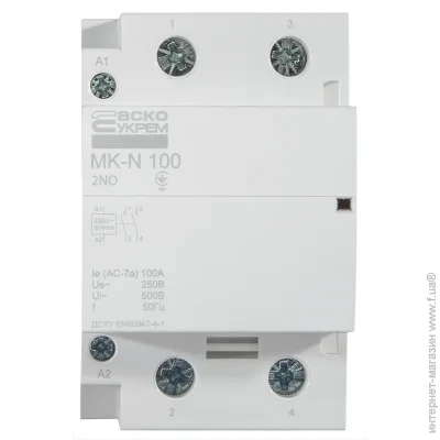  - MK-N 2P 100A 2NO (A0040030038)