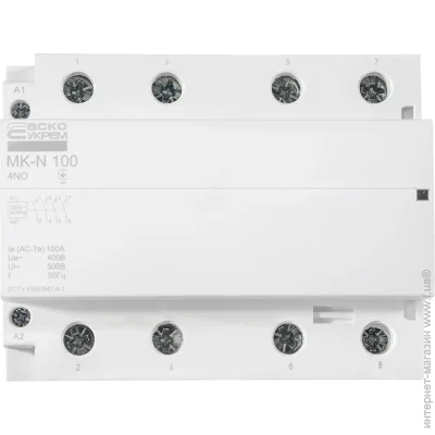  - MK-N 4P 100A 4NO (A0040030039)