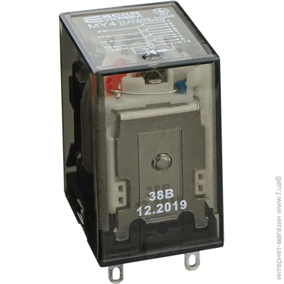   -  MY4 (DC 24V) (A0090010015)