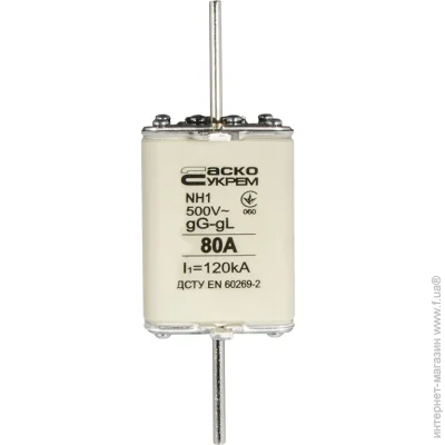  - NH1 80A gG (A0050010027)