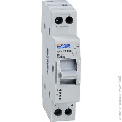  -  RPV (-0-) 25 A0010220001