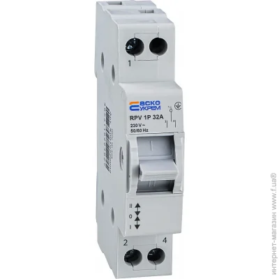  -  RPV (-0-) 32 A0010220002