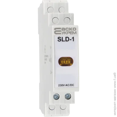 -  SLD-1 230V AC/DC  (A0140030033)