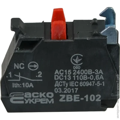 - ZBE-102 N/C    TB5 (A0140010181)