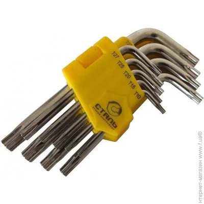   63726 -  Torx, 9.
