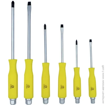      6 .   (SL5*75, SL6*100, SL8*150mm; PH1*75, PH2*100, PH3*150mm)  (105330)