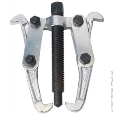 Съемник подшипников хромированный 75 мм Сталь Съемник подшипников хромированный 75 мм Сталь