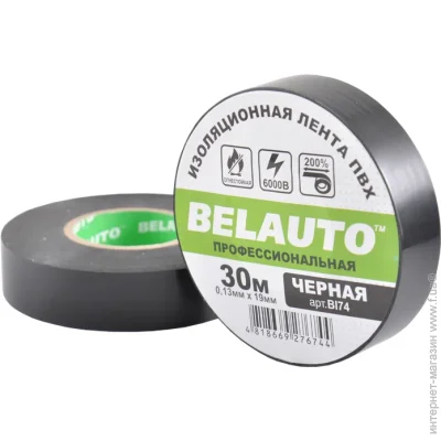   BELAUTO    0,13x19mm, 30, , .,  (10/200.) (BI74)
