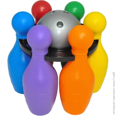   Bowling Big 8. (39751)