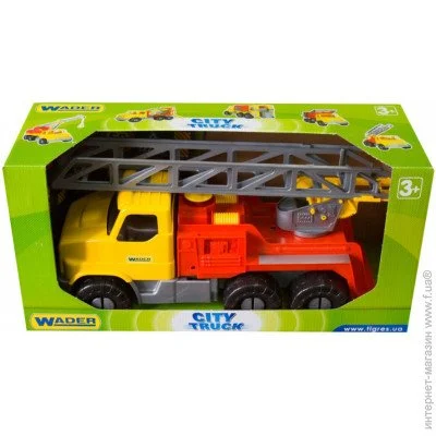    "City Truck" 39367