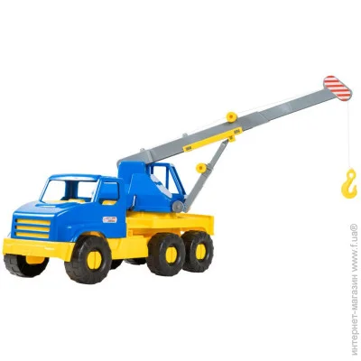  Tigres "City truck"  39396 (4820159393961)
