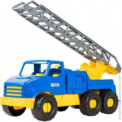   "City Truck"   39397