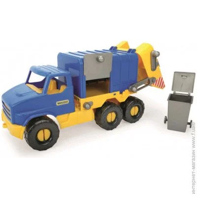   "City Truck" 39399