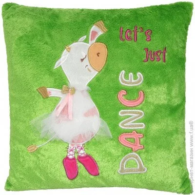     "Dance Cow", Tigres (-0379)