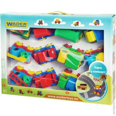     Kid Cars 12 . 39243