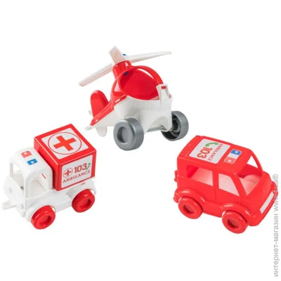   Tigres Kid cars 39549  (4820159395491)