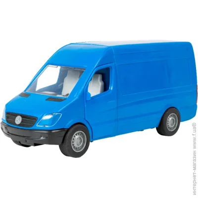  Mercedes-Benz Sprinter   1:24