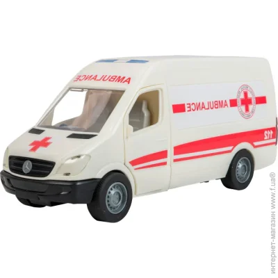  Mercedes-Benz Sprinter    1:24