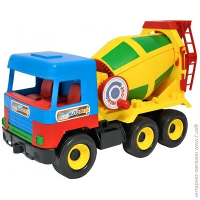  Middle truck"   (39223)