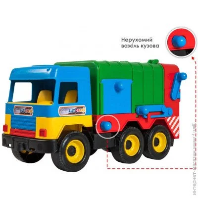  Middle truck"   (39224)
