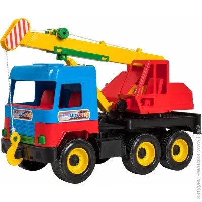  Middle truck  (39226)