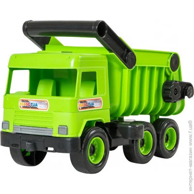   "Middle truck"  39482