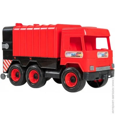    "Middle truck" 39488