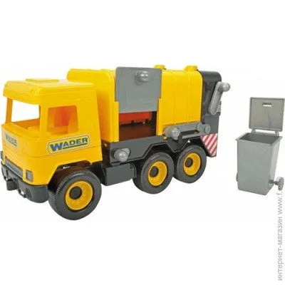   "Middle truck" 39492
