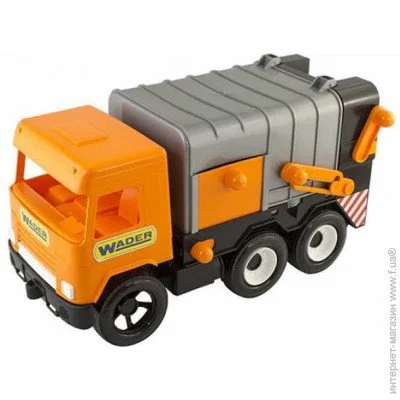Тигрес Middle truck" СМІТТЄВОЗ City 39312 Тигрес Middle truck" СМІТТЄВОЗ City 39312