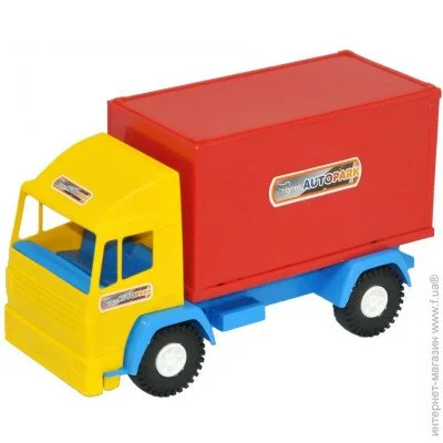  Mini truck"   (39210)