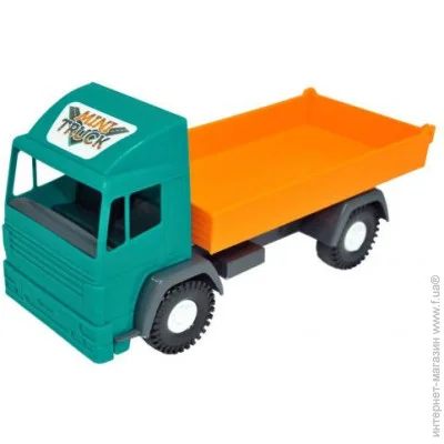   Mini truck:  (39686)