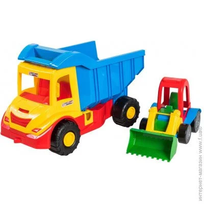  Multi truck"     (39219)