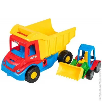  Multi truck"     (39219)